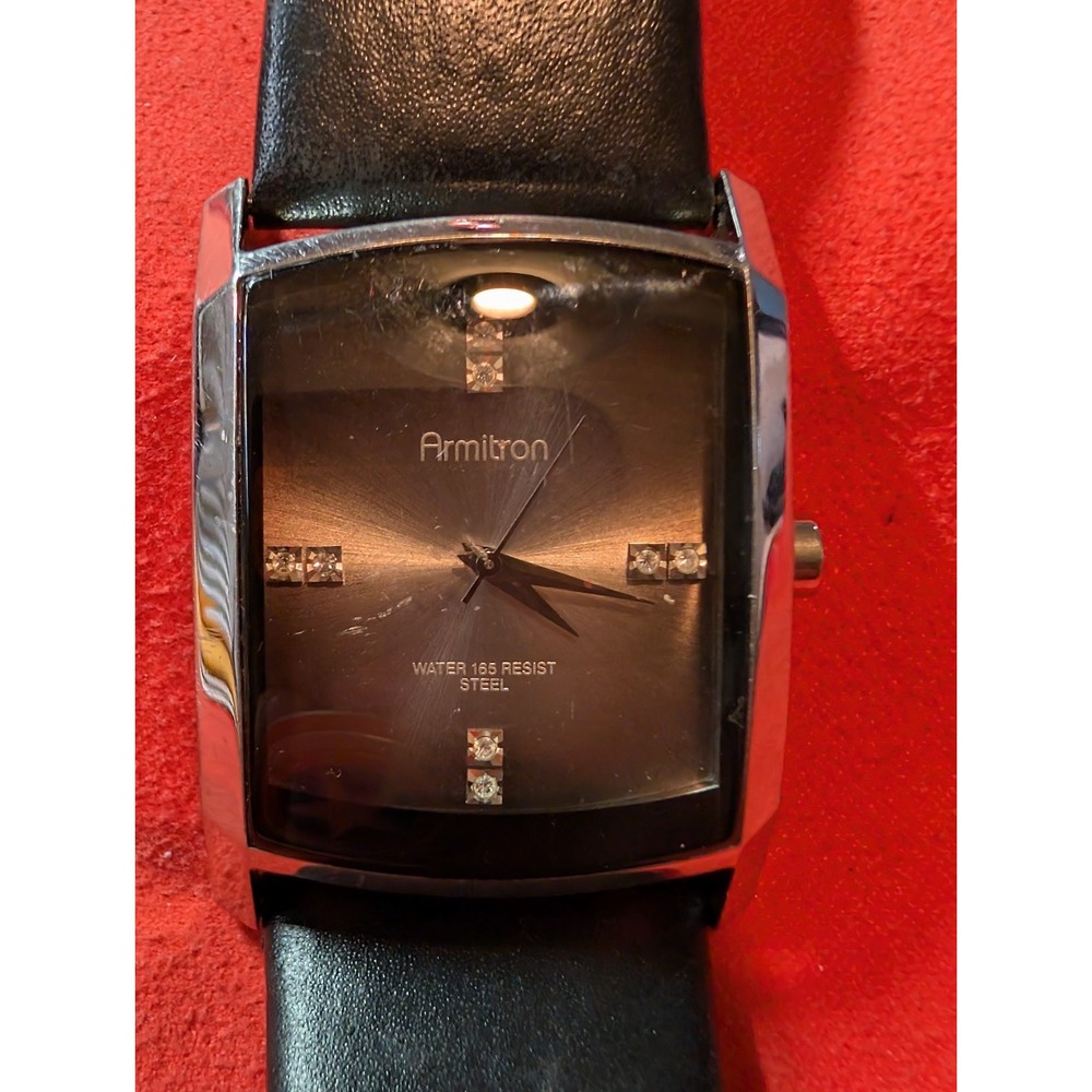 ARMITRON MENS CLASSIC VINTAGE 20/4604